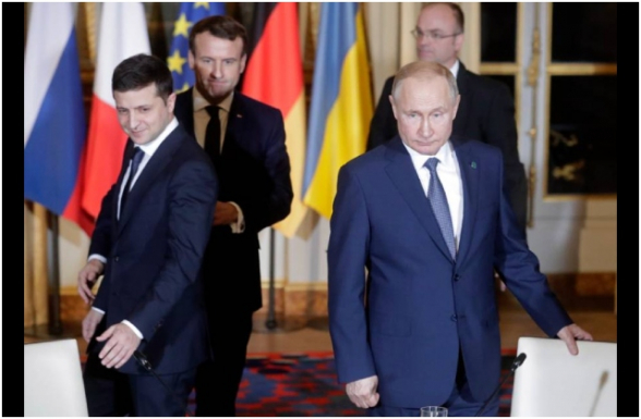 Կկայանա՞ արդյոք Պուտինի հանդիպումը Զելենսկու հետ Ստամբուլում, թե՝ ոչ, և եթե՝ այո, ապա՝ կհաստատվի՞ խաղաղություն, թե՞ ոչ